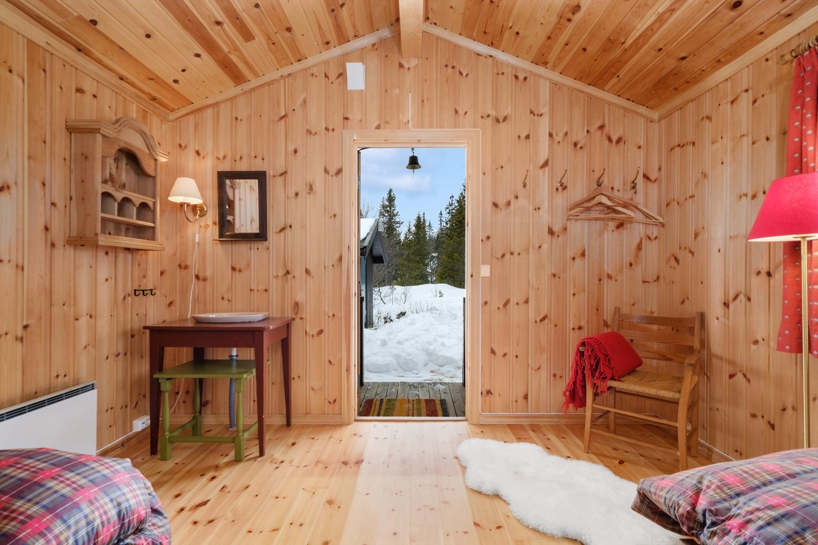 Romslig anneks Galleribilde