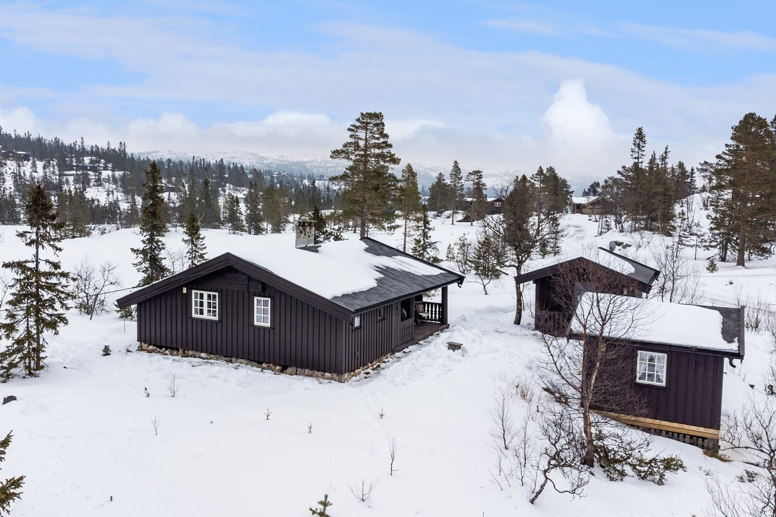 Velkommen til Elgfaret 1! Galleribilde