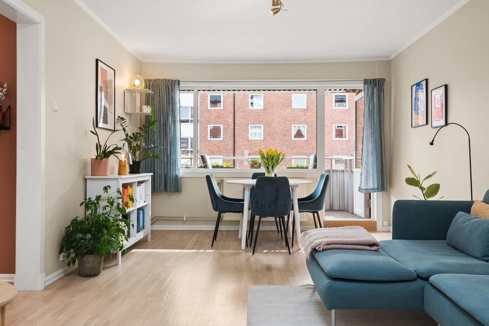 Velkommen til Martin Borrebekkens vei 27, presentert av Kjersti N. Bråthen v/EIE eiendomsmegling. Galleribilde