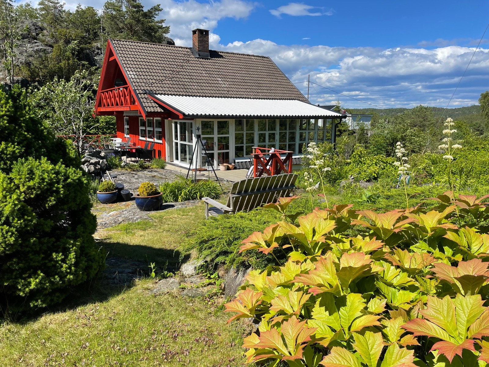 Privat bilde Galleribilde