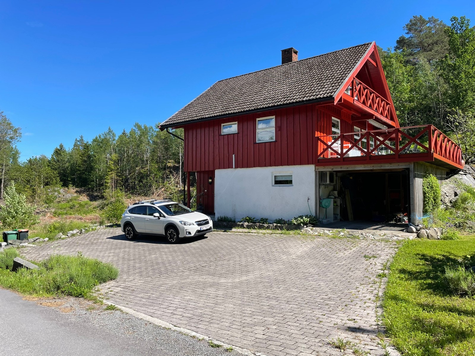 Privat bilde Galleribilde