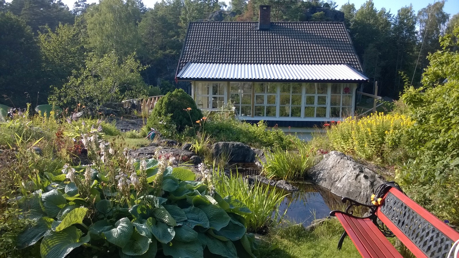 Privat bilde Galleribilde
