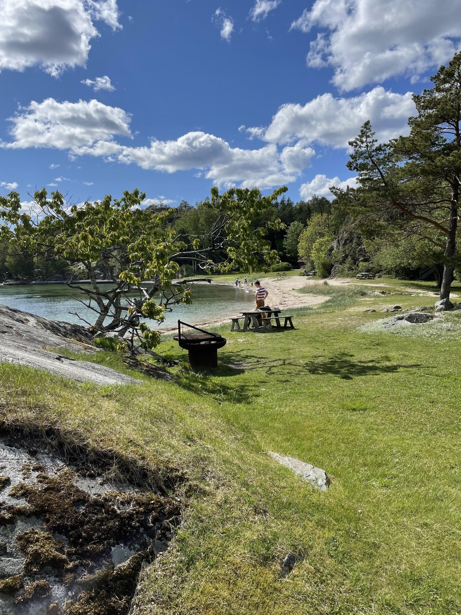 Fra Ivarsand Galleribilde