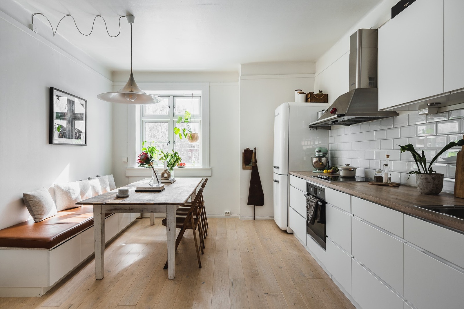 Linderngata 12 presenteres av Tommy Friestad v/Boa Eiendomsmegling Oslo vest. Galleribilde