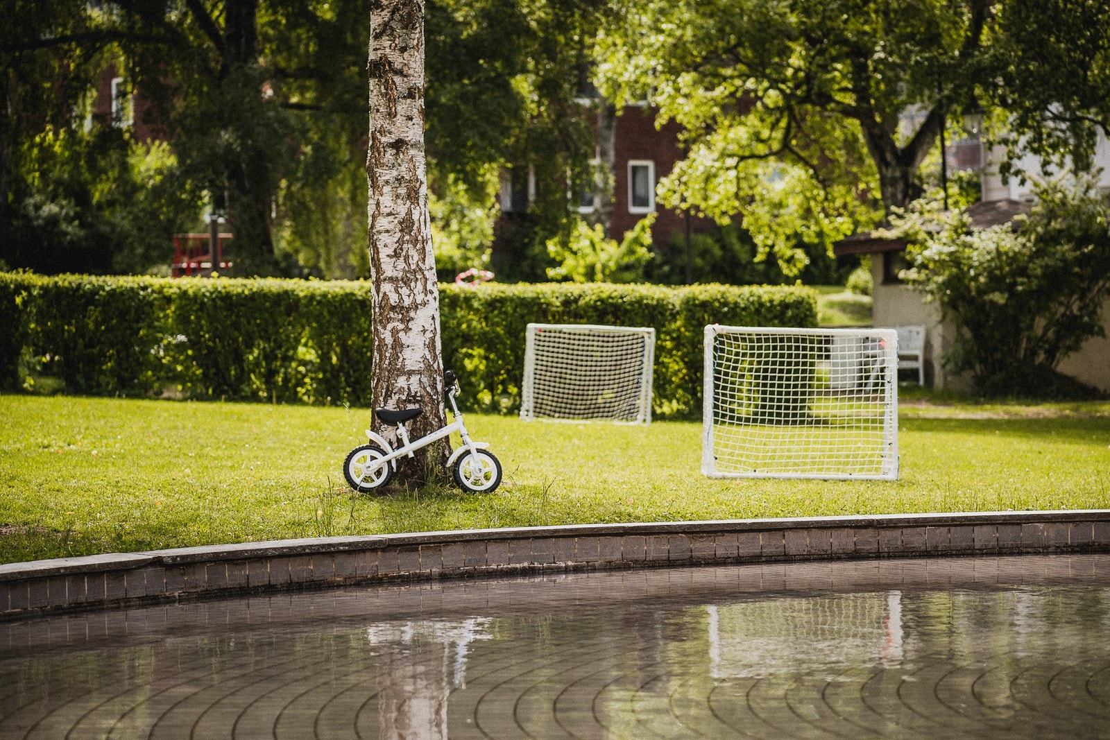 Idyllisk og avslappende. Galleribilde