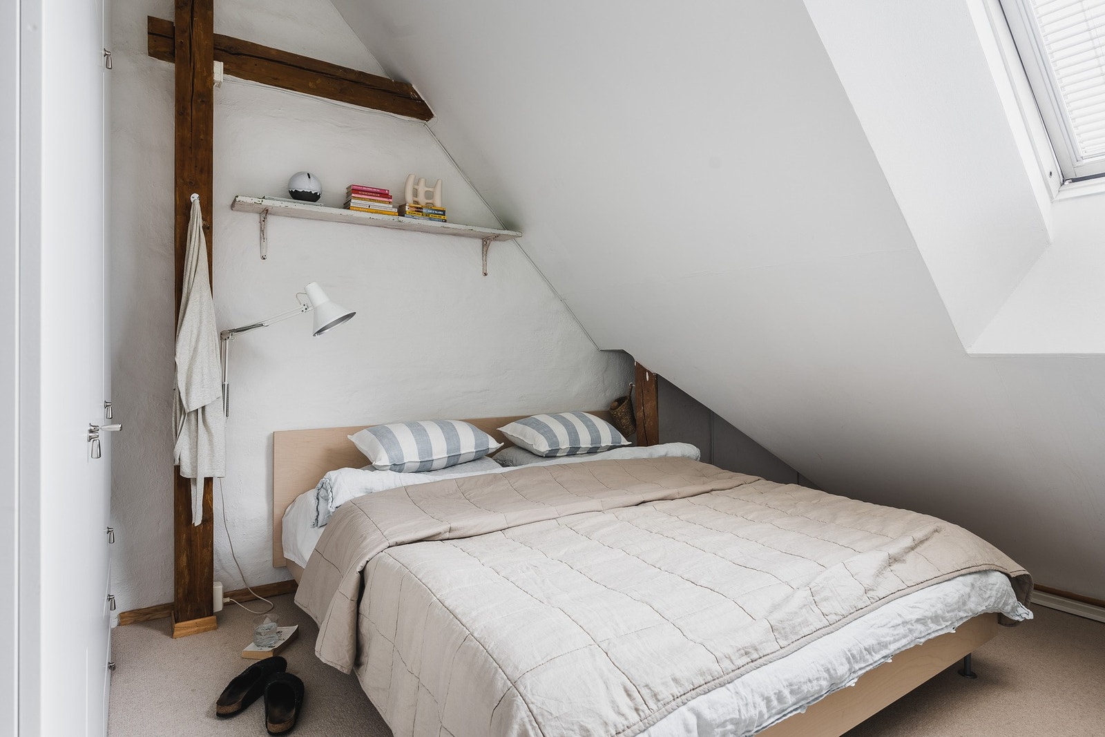 Flott soverom nr. 2. Galleribilde