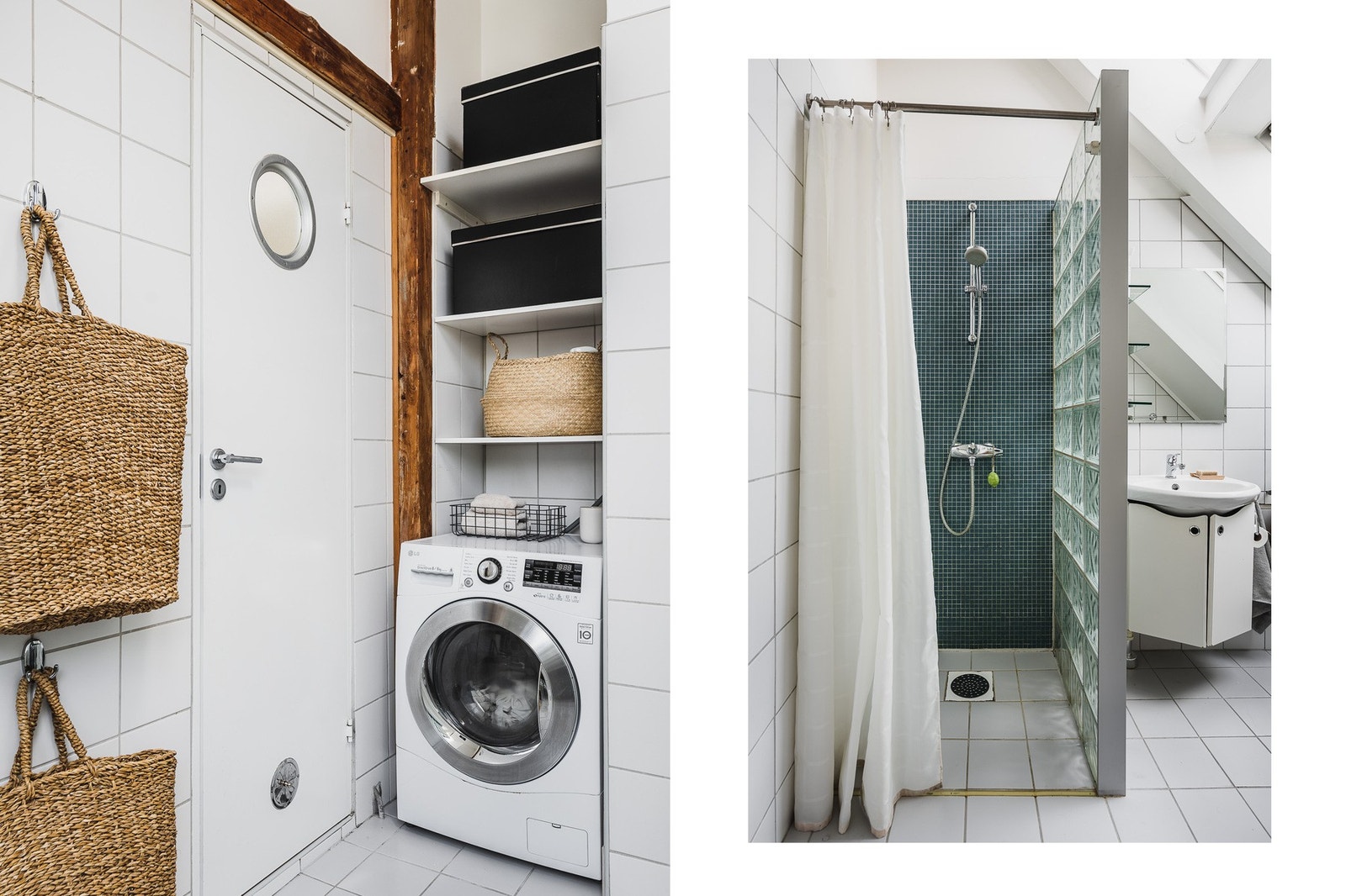 Praktisk innredning. Galleribilde