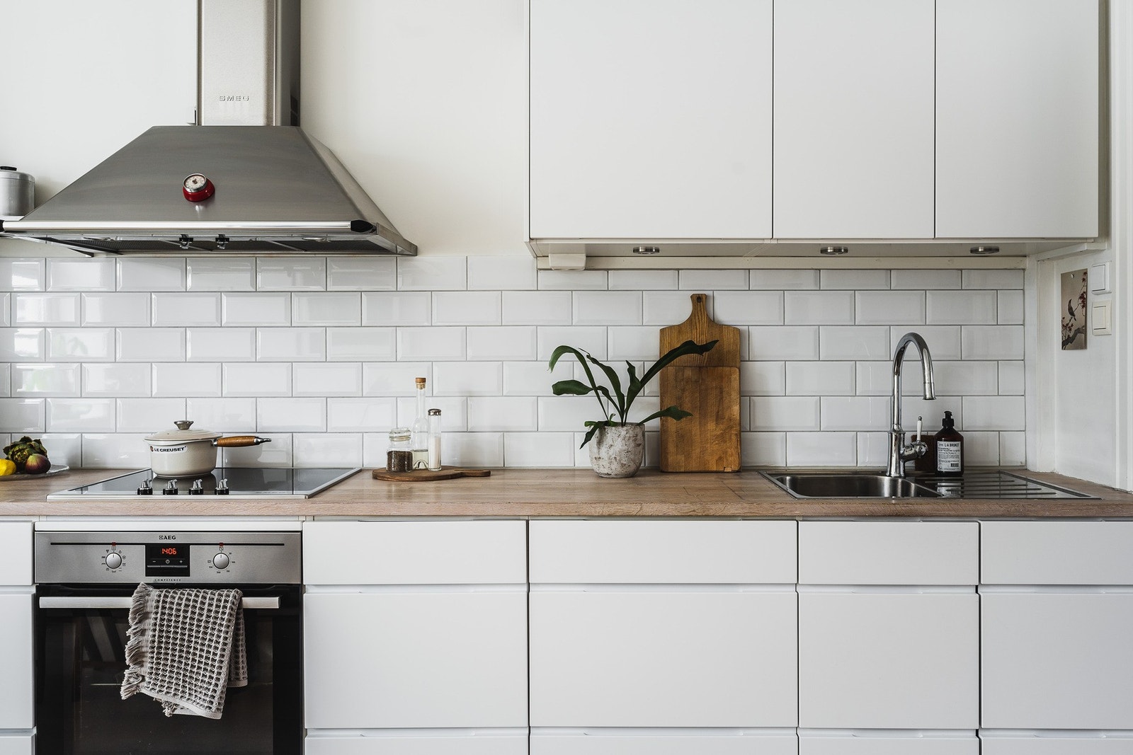 Dekorativ KVIK-innredning fra 2012. Galleribilde