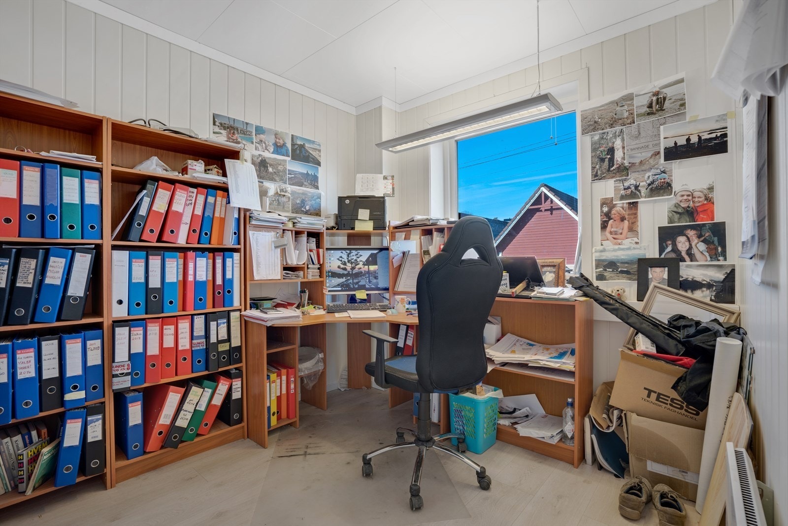 Kontor Galleribilde