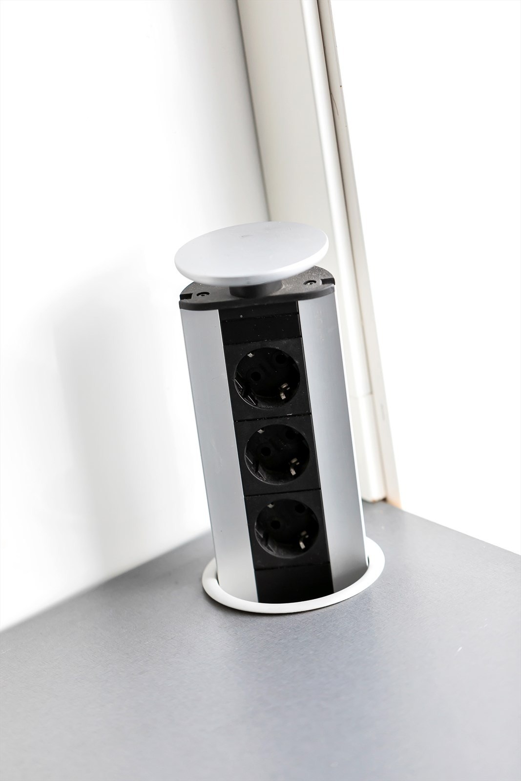 Praktiske detaljer i kjøkken Galleribilde