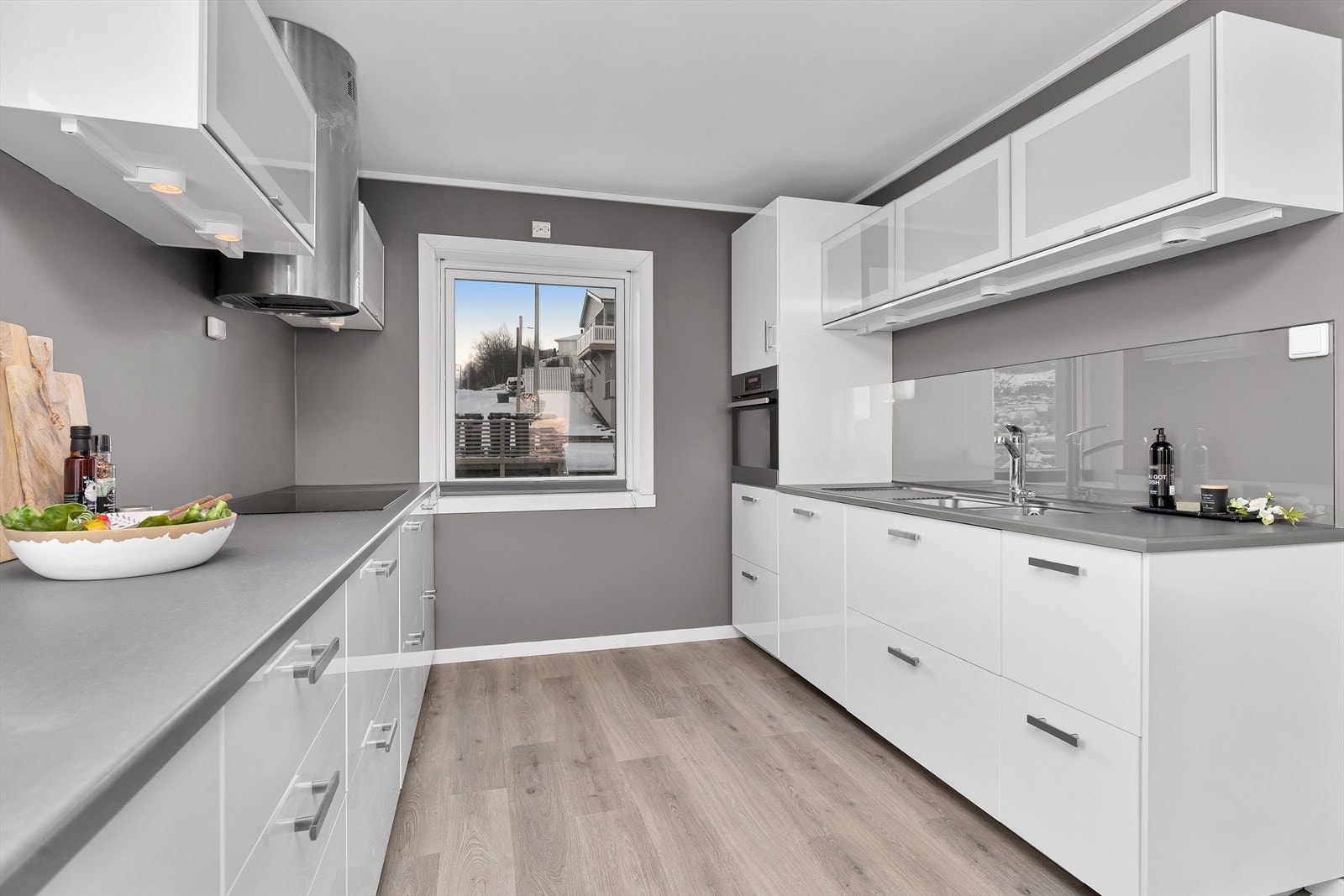 Kjøkken Galleribilde