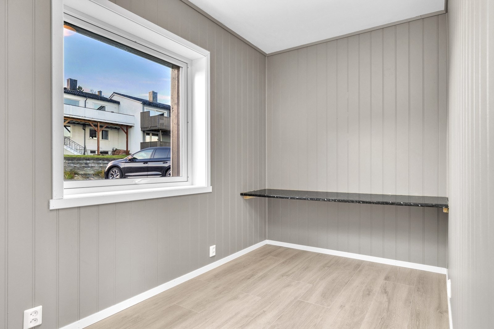 Soverom 1 som er i hovedplan Galleribilde