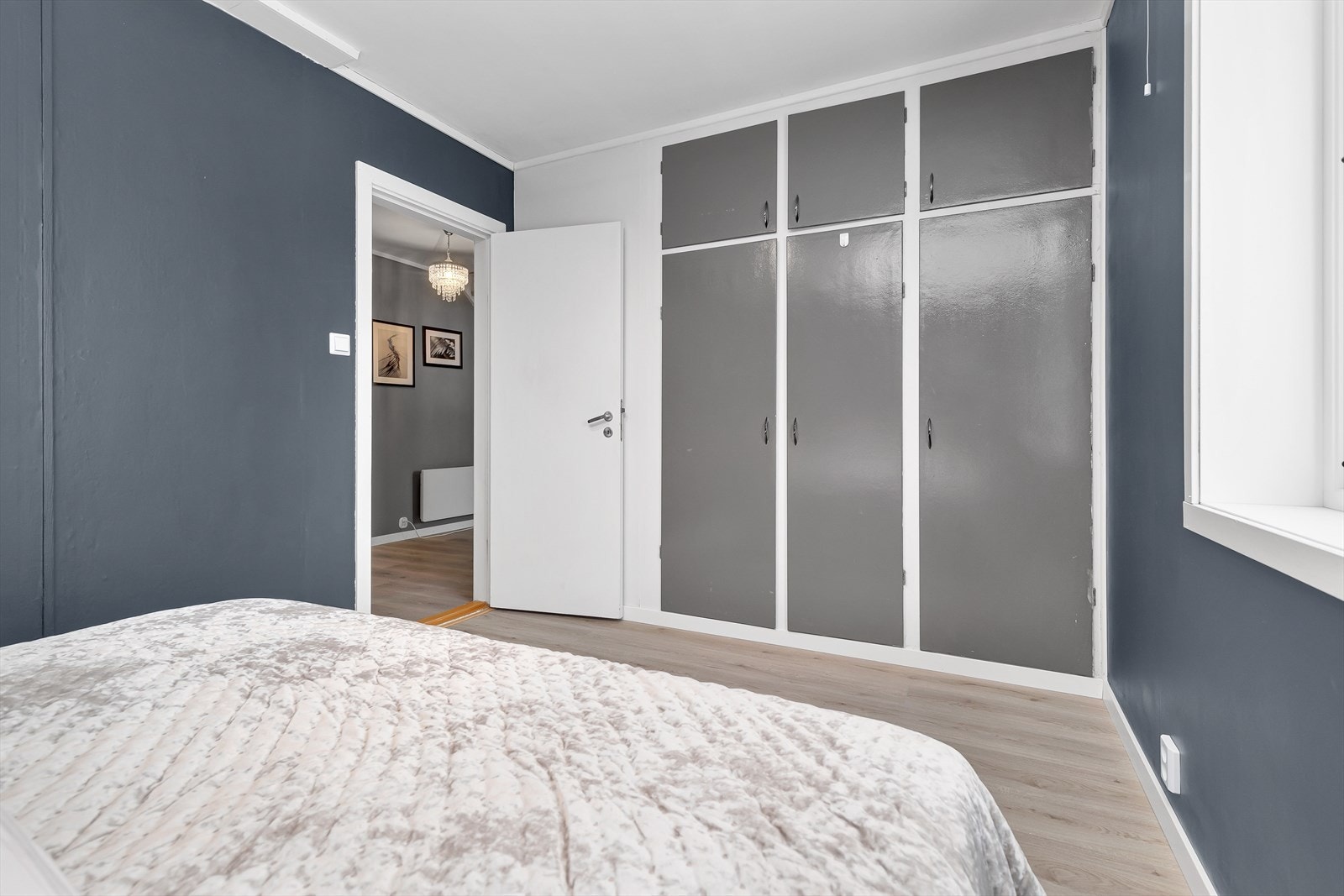 Underetasje - Soverom 3 Galleribilde