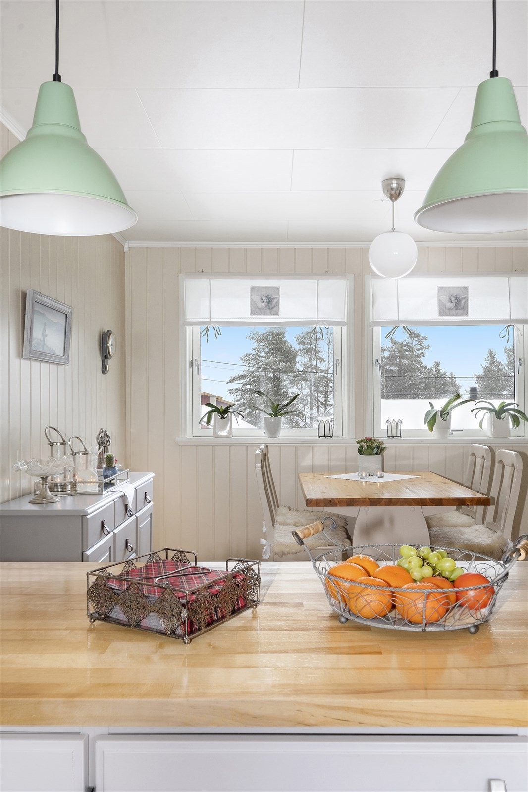 Kjøkken Galleribilde