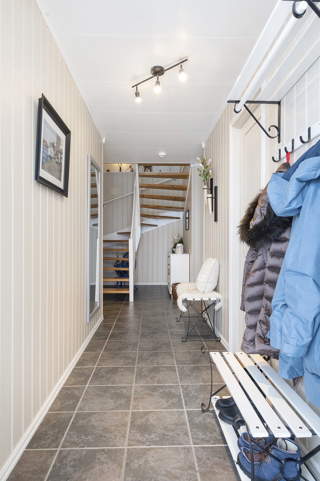 Velkommen inn! Galleribilde