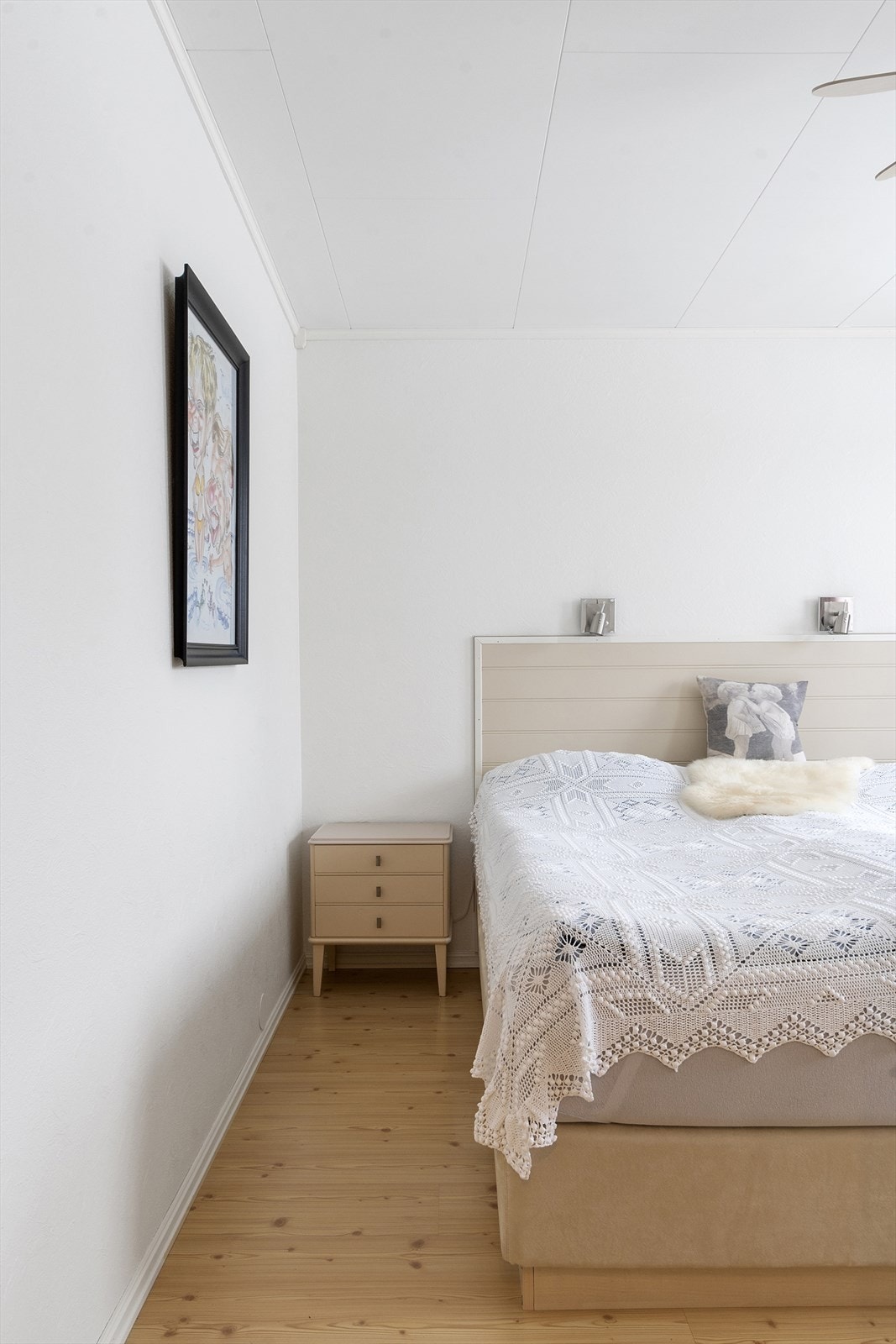 Hovedsoverom Galleribilde