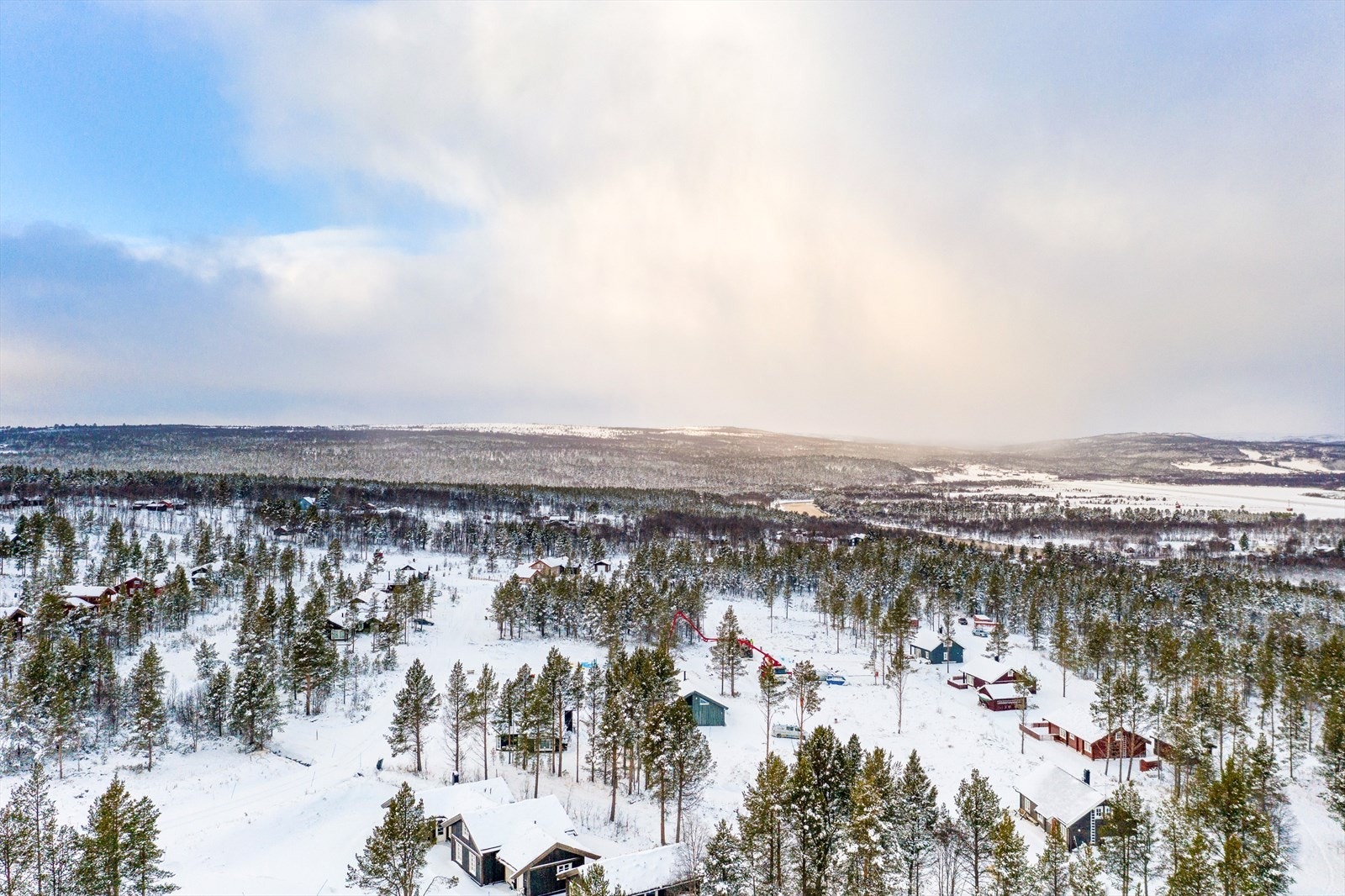 Røros og Nord-Østerdalen er et eldorado for både sportsfiskere og amatørfiskere. Galleribilde