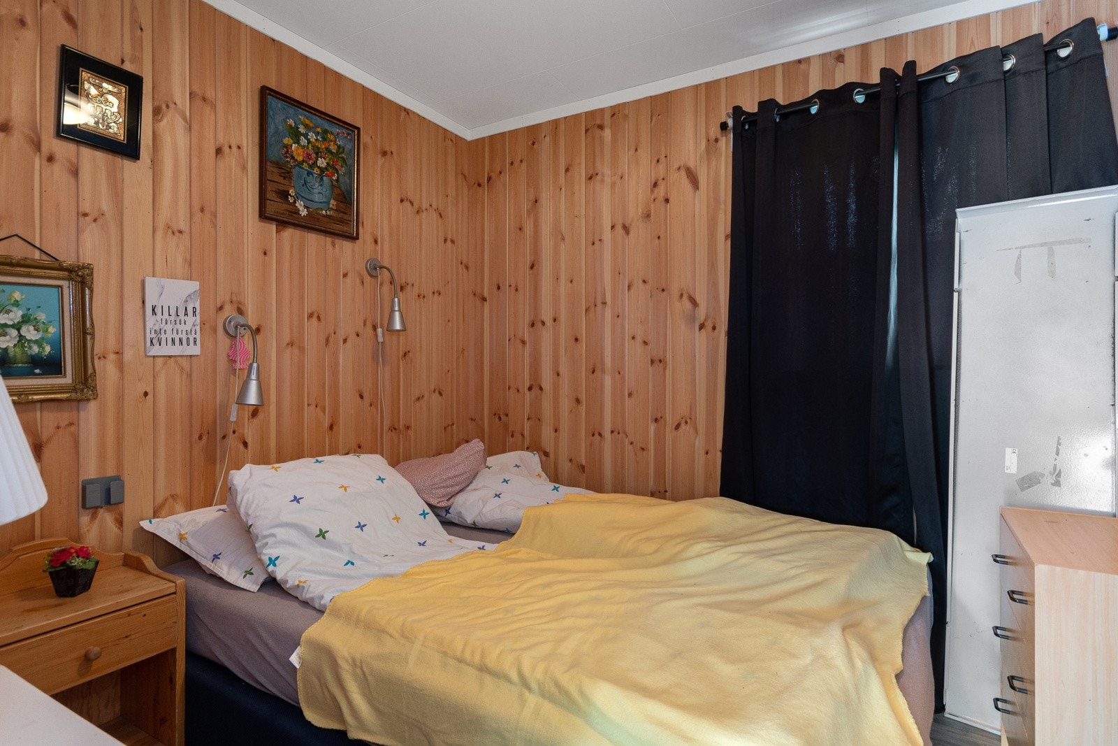 Soverom i leilighet 2 Galleribilde