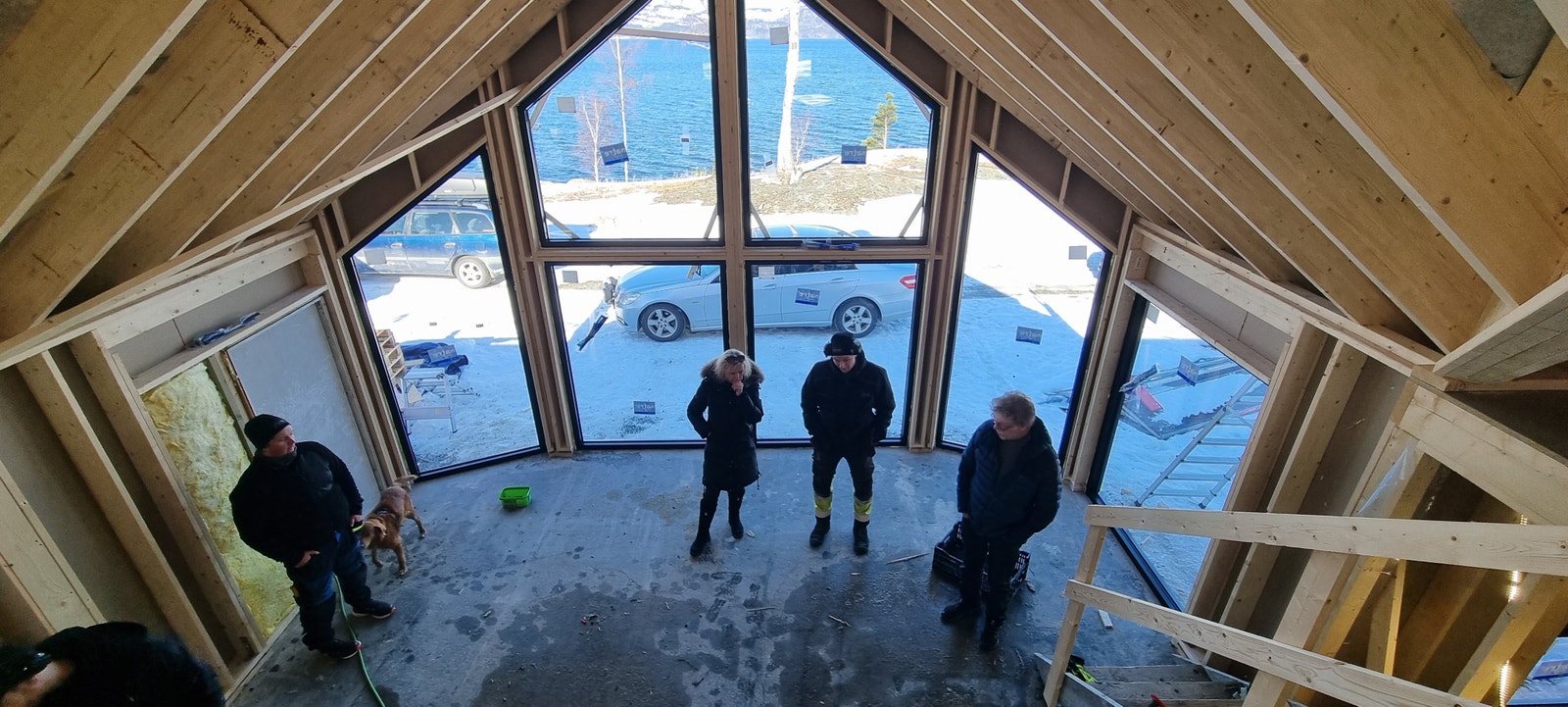 Bilde er i fra den 27.03.2023 Galleribilde