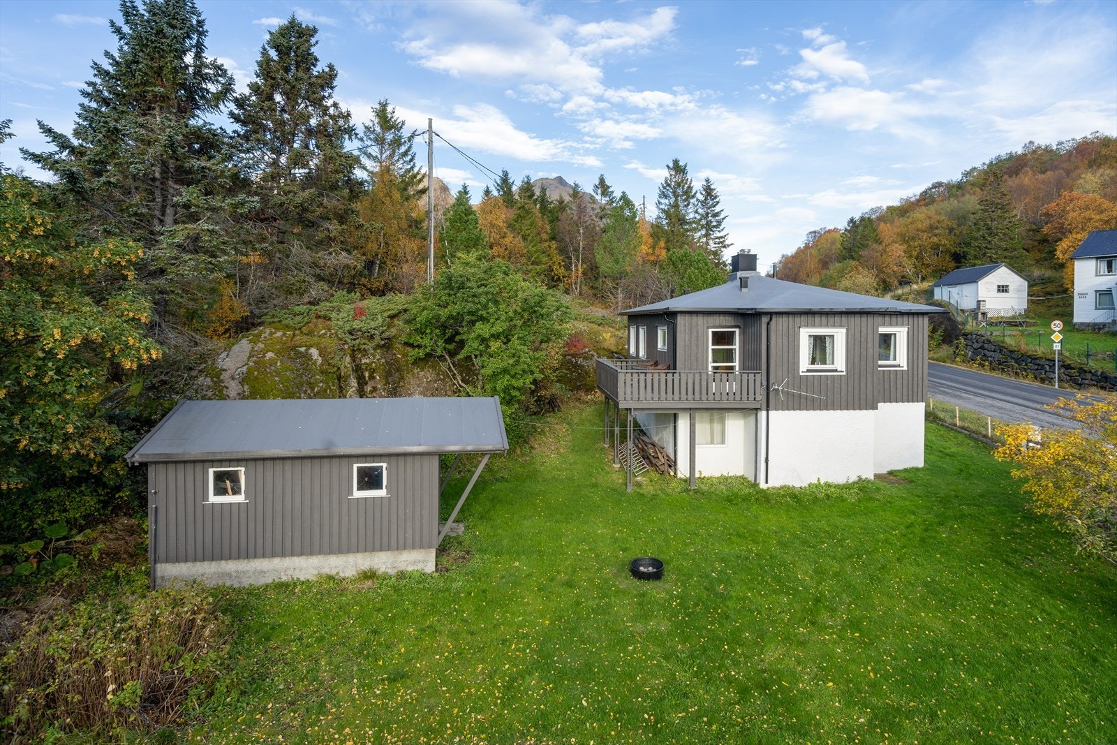 Velkommen til Rørvikveien 1! Galleribilde