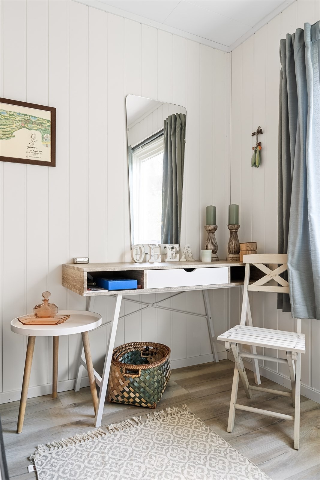 Soverom Galleribilde