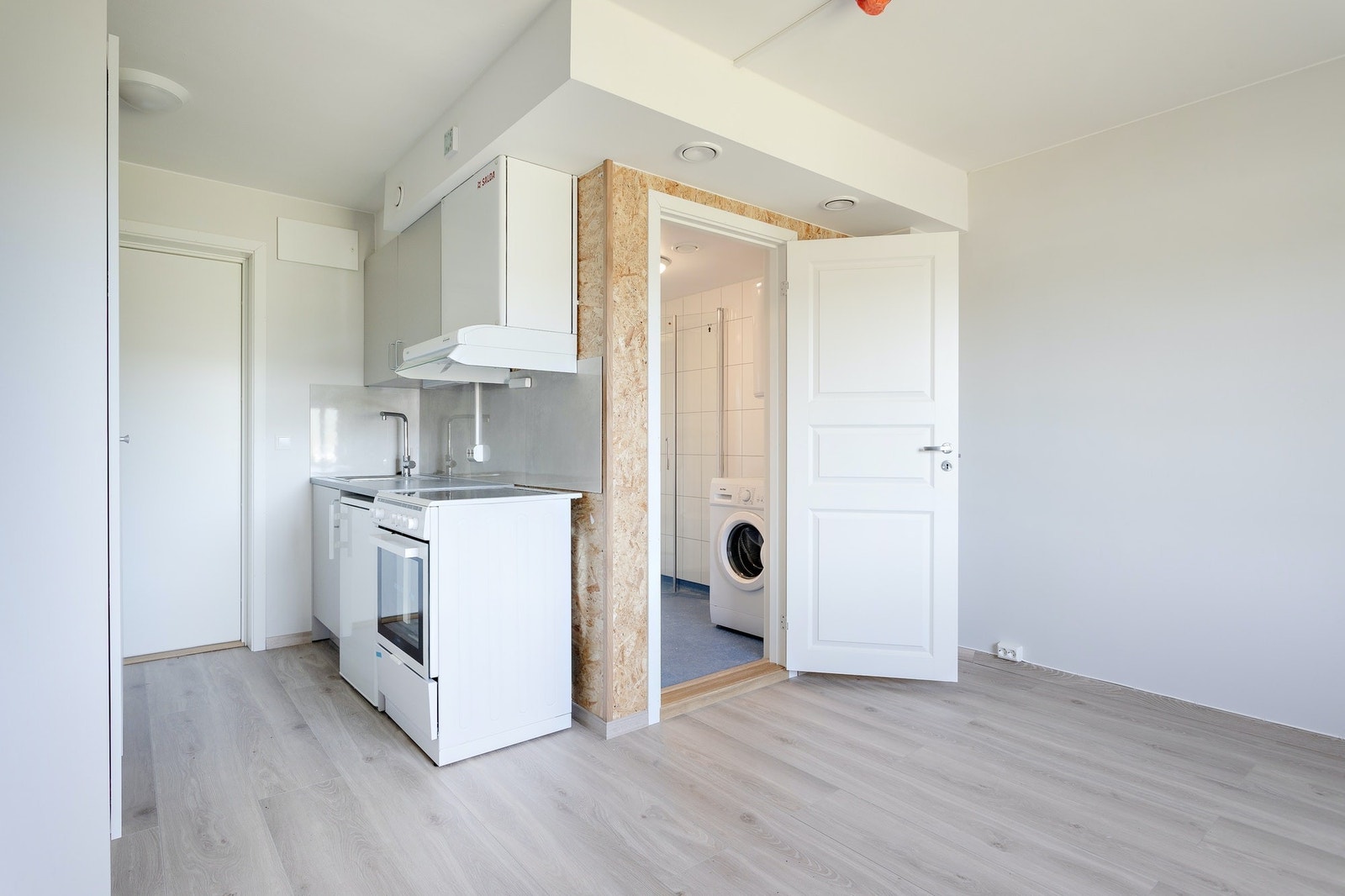 Velkommen til Fossveien 16! Galleribilde