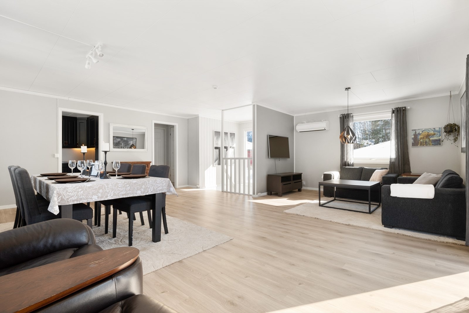 Velkommen inn! Galleribilde