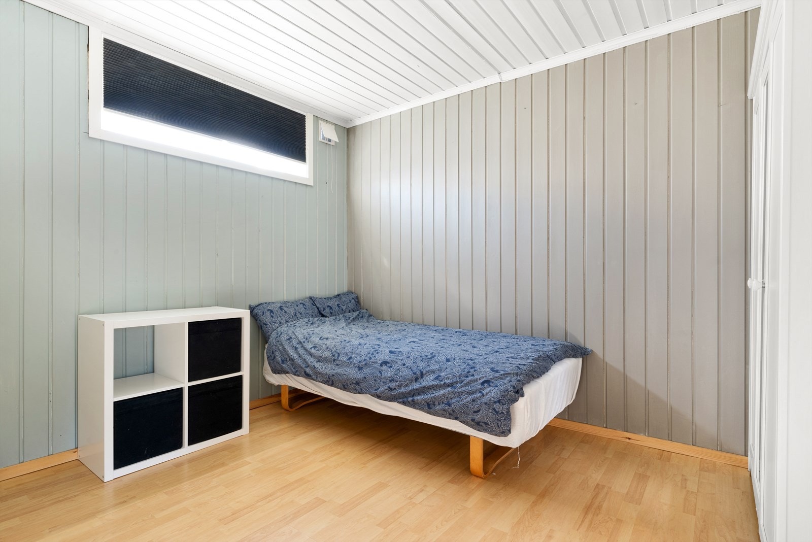 Soverommene er på størrelser fra 7-12 kvm Galleribilde