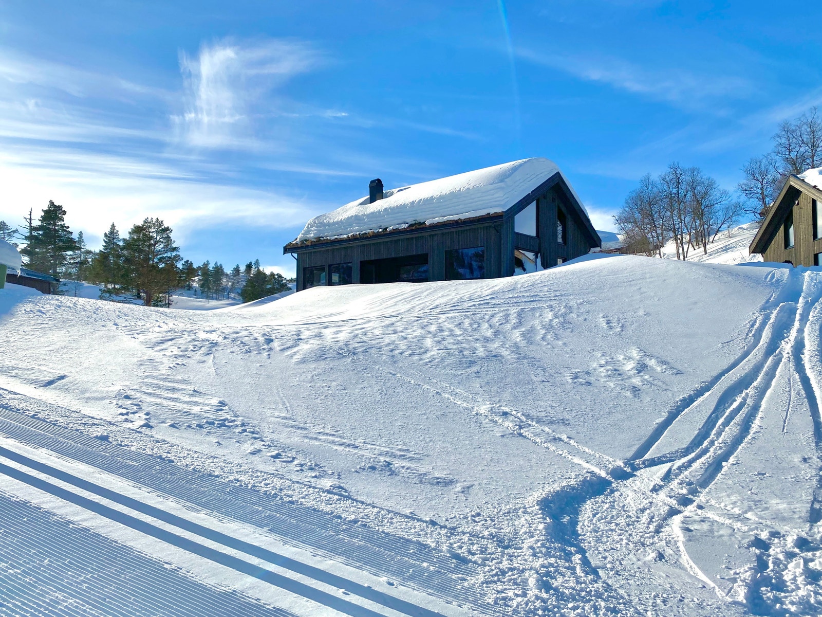 Glåmsyn 2 , Kviselivegen 362 Ski-inn Ski Out Galleribilde