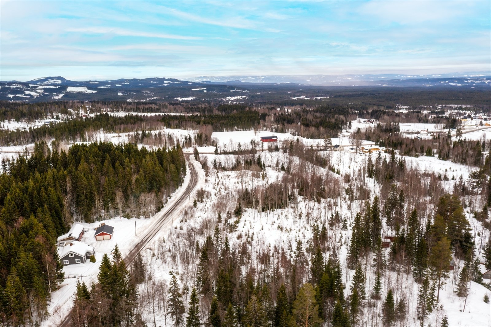 Gode turmuligheter i nærområdet. Galleribilde