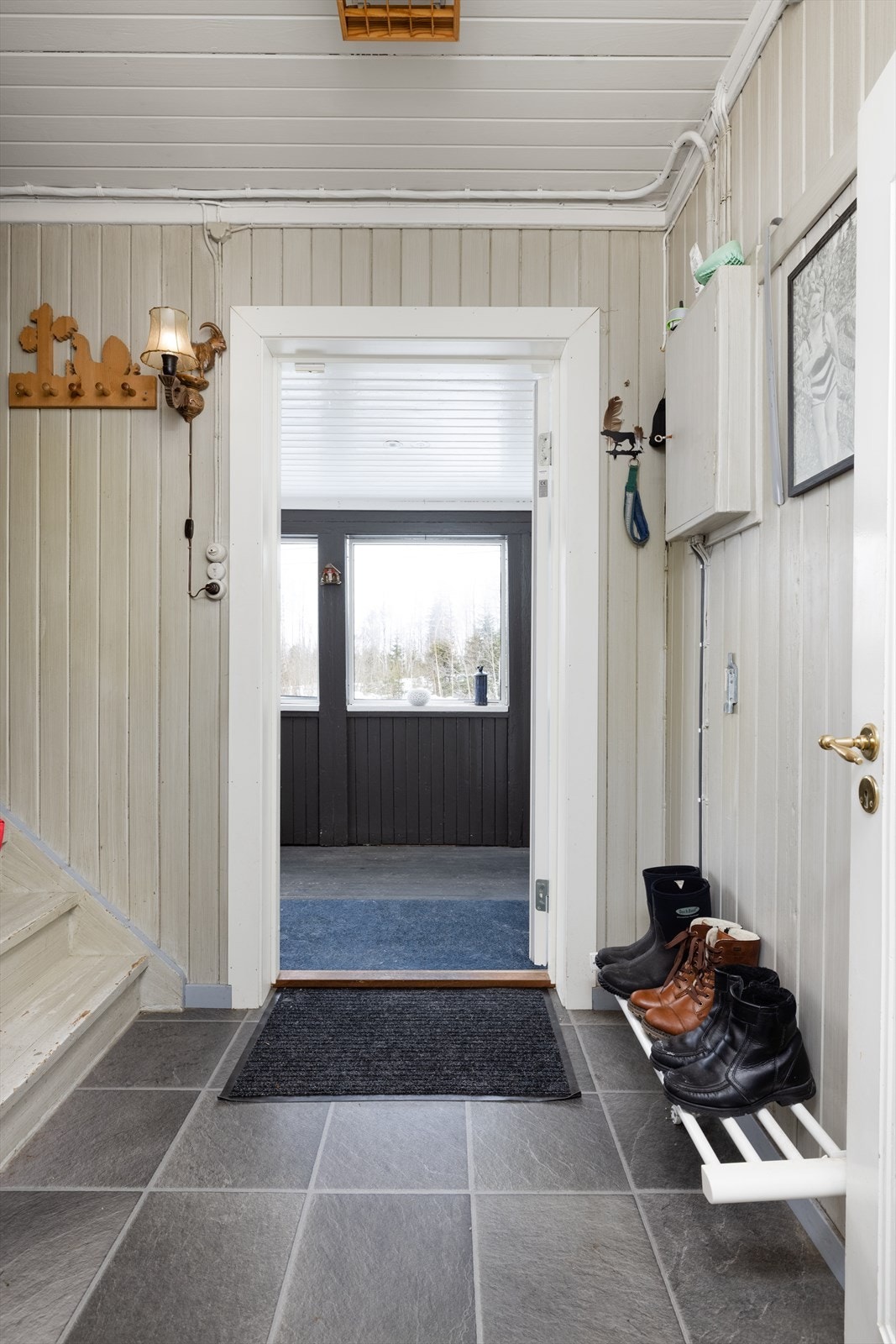 Velkommen inn! Galleribilde