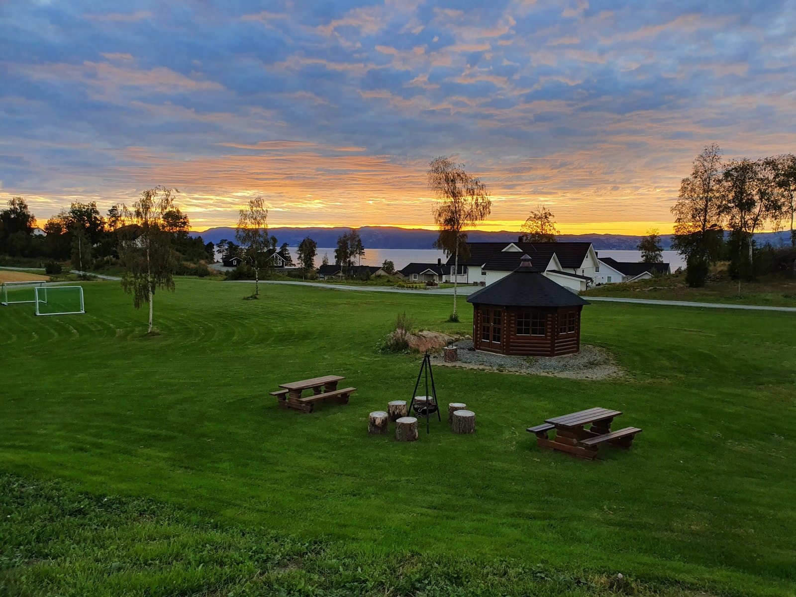 Friområdet Galleribilde