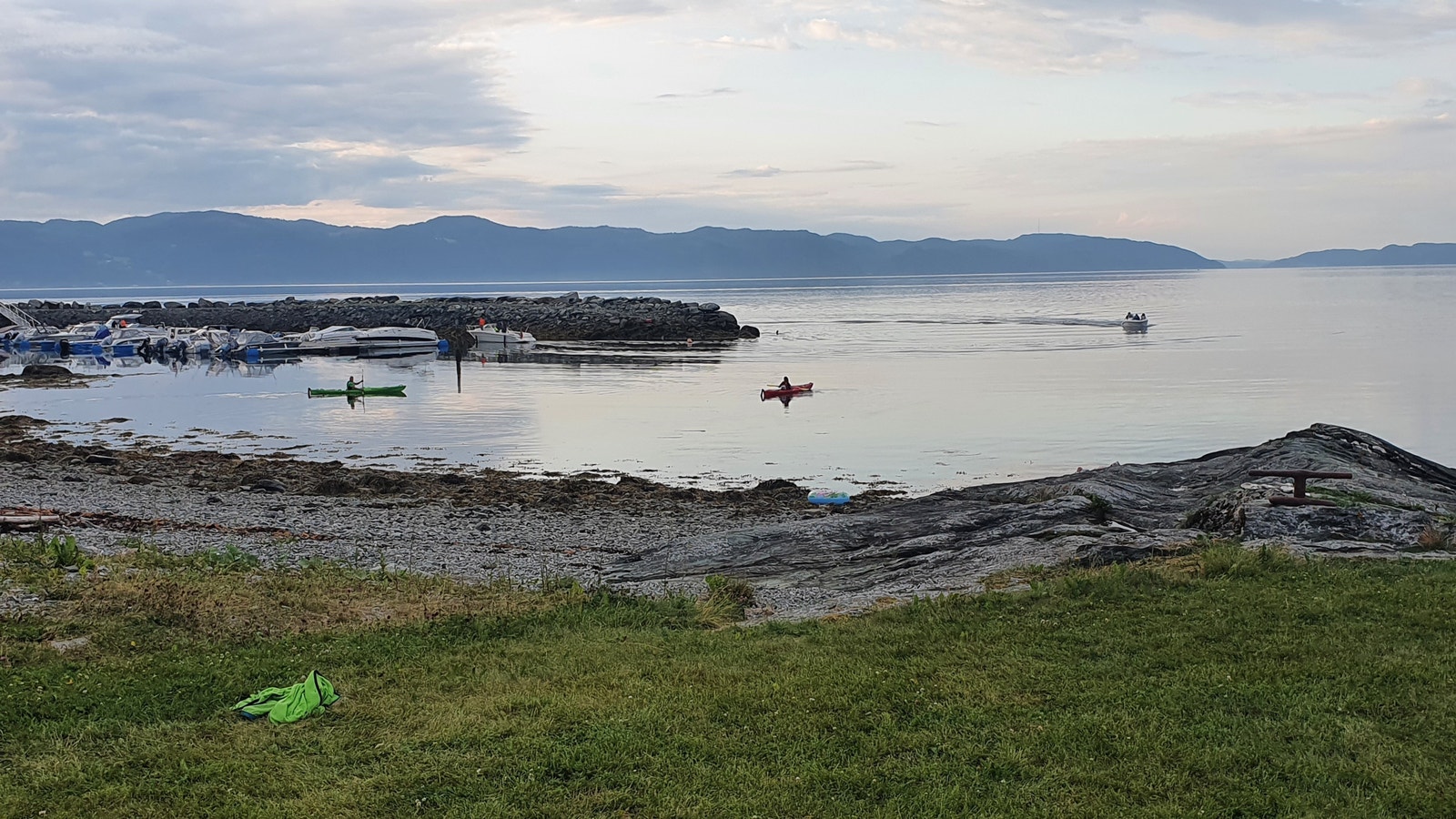 Fånestangen småbåthavn Galleribilde