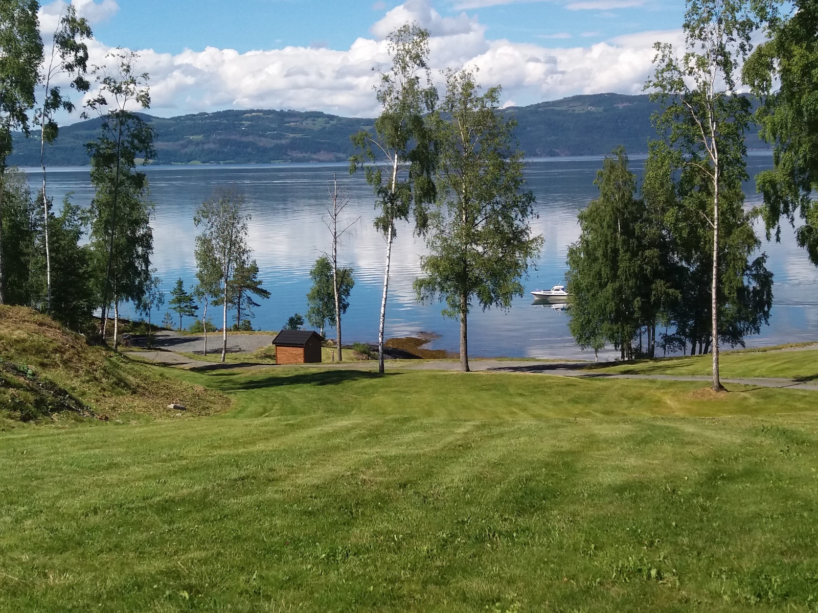 Friområdet Galleribilde