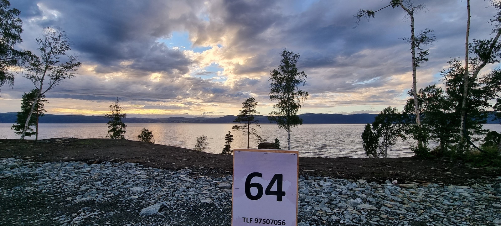 Tomt nr.64 Galleribilde