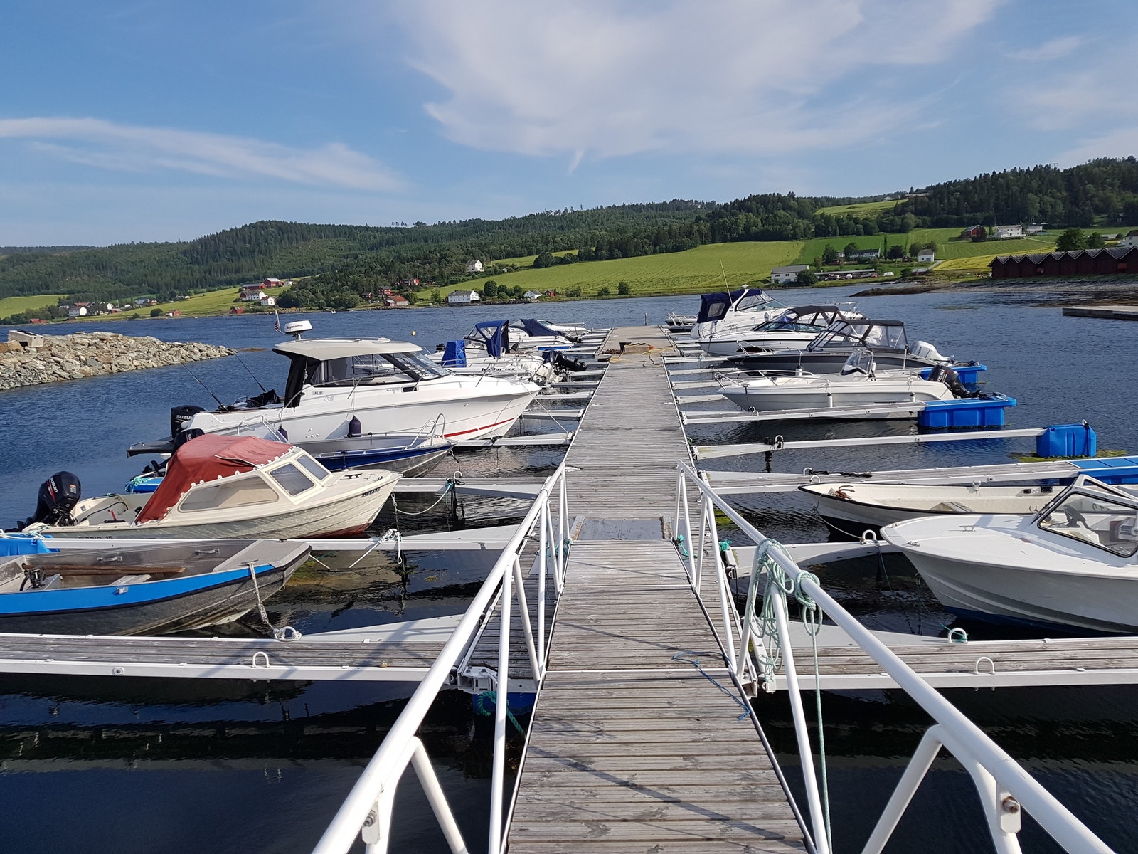 Fånestangen småbåthavn Galleribilde