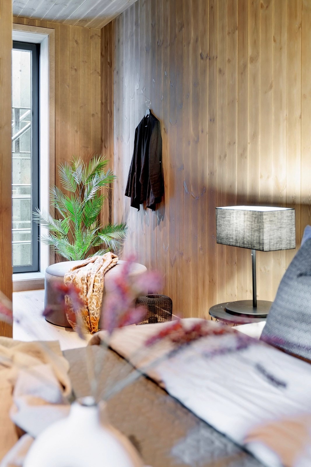 Leiligheten har tilsammen 3 gode soverom Galleribilde