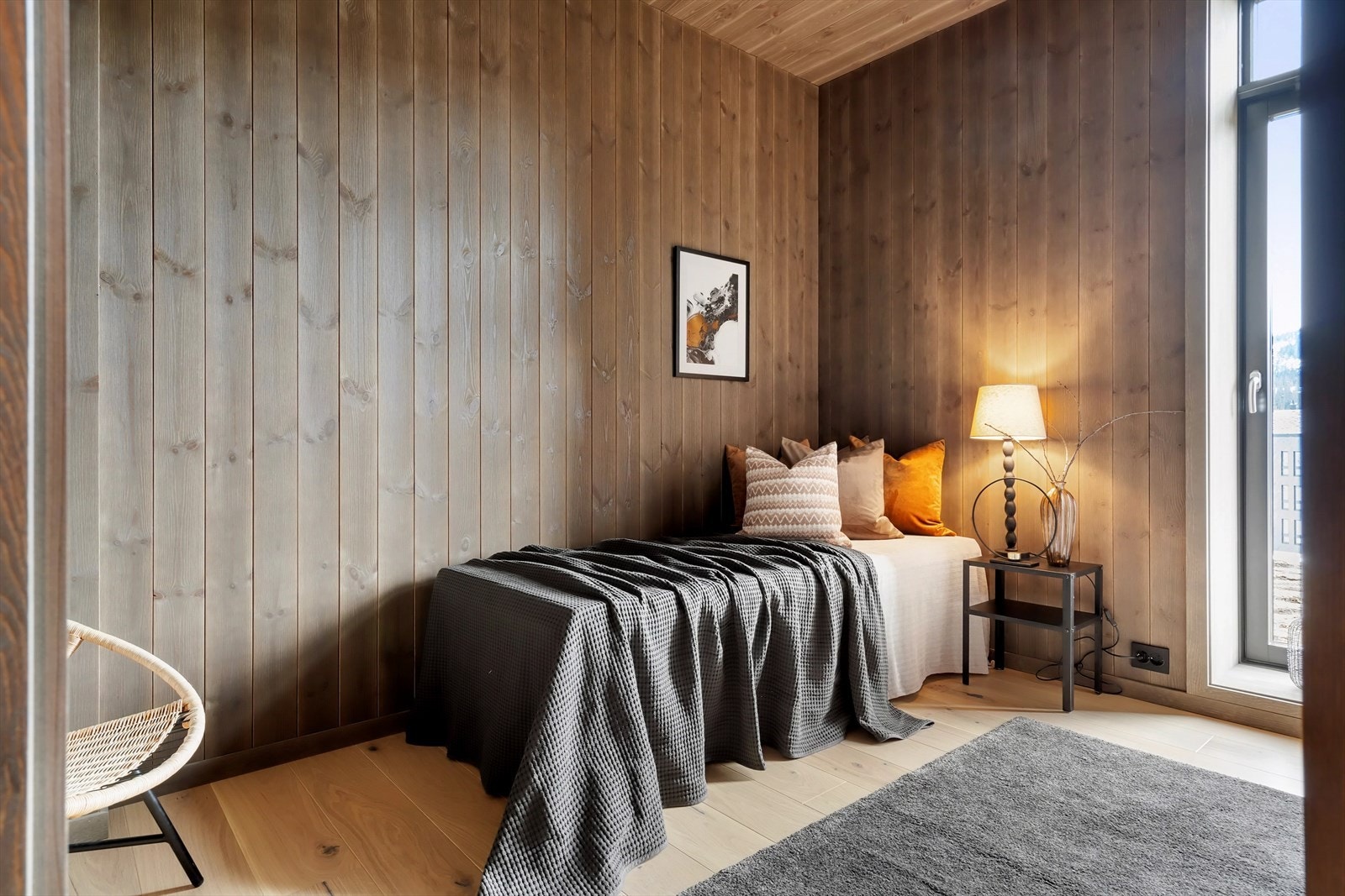 Soverom III. Galleribilde