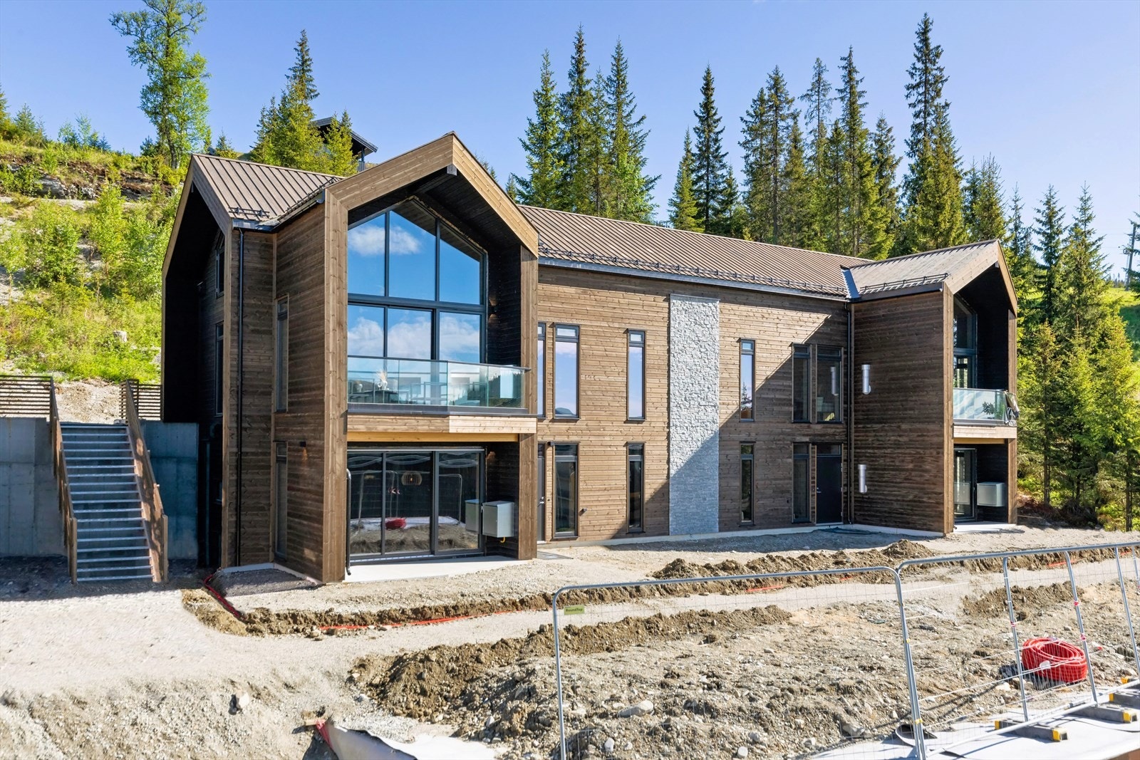 Lekker og moderne leilighet på Kvitfjell Vest - Segelstadsetertunet Galleribilde