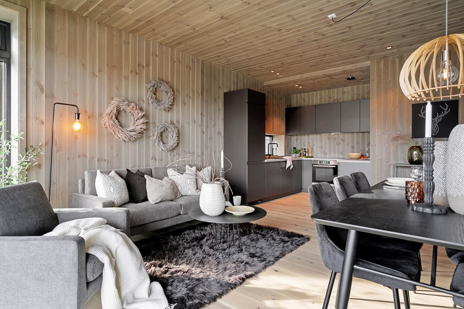 Velkommen til Segelstadsetertunet og leilighet H-0101 . Galleribilde