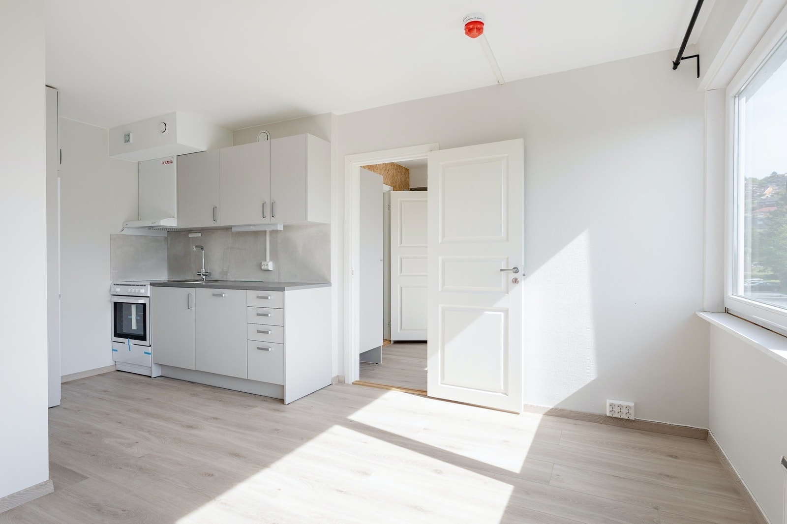 Velkommen til Fossveien 16! Galleribilde