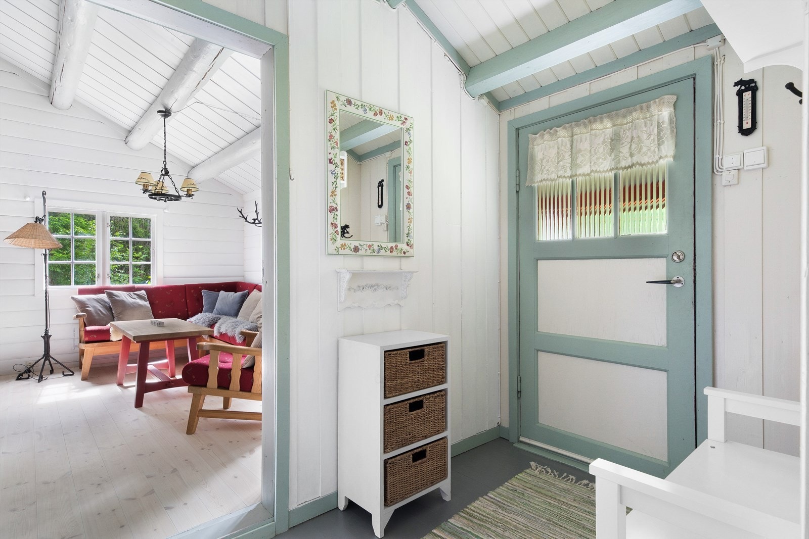 Entré. Galleribilde