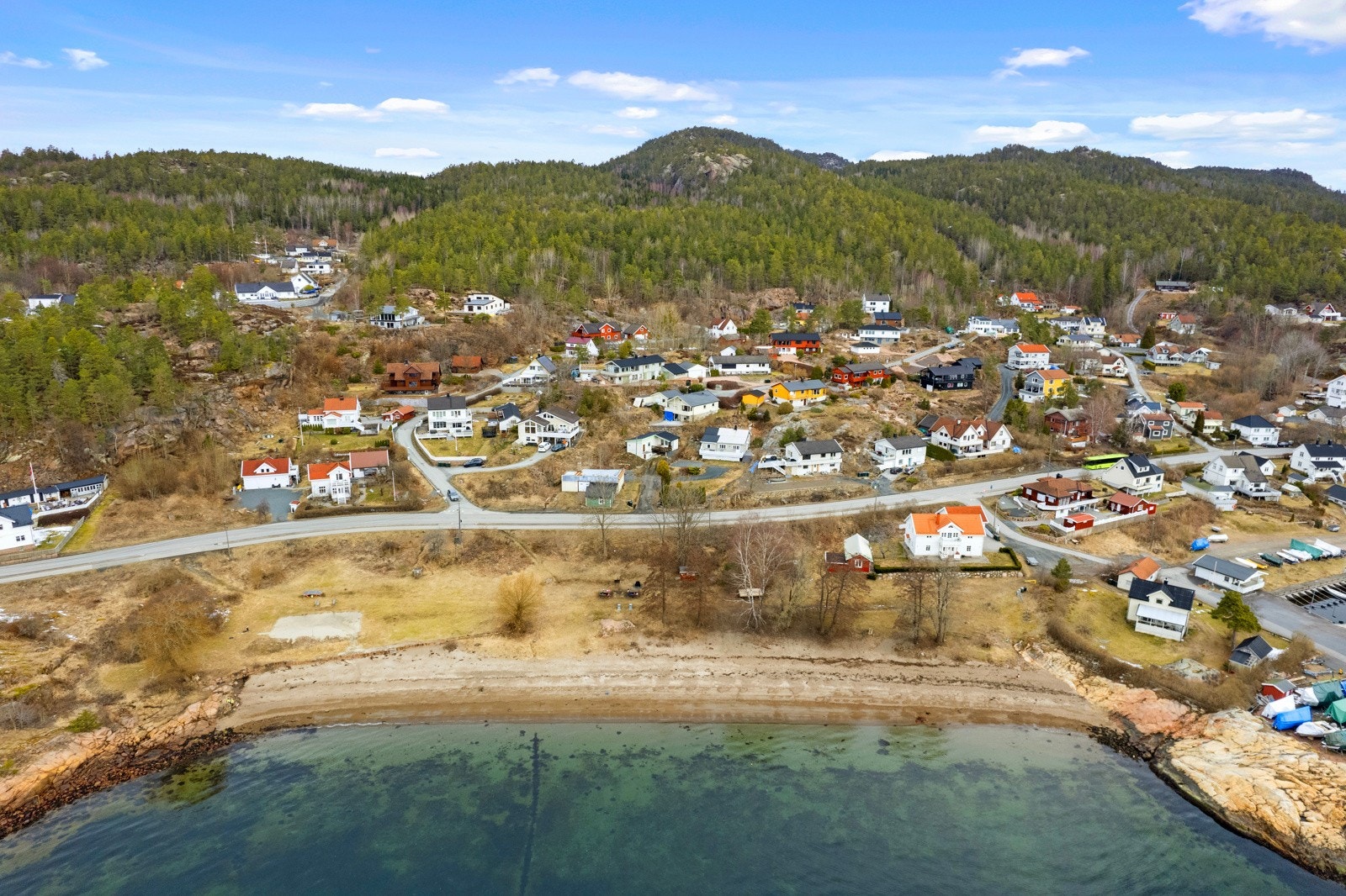 Velkommen til visning! Galleribilde