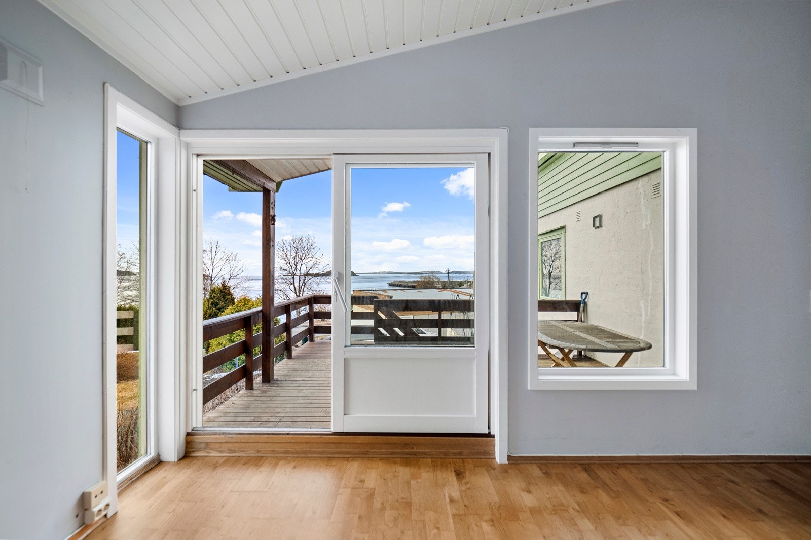 Mye innslipp av naturlig lys Galleribilde