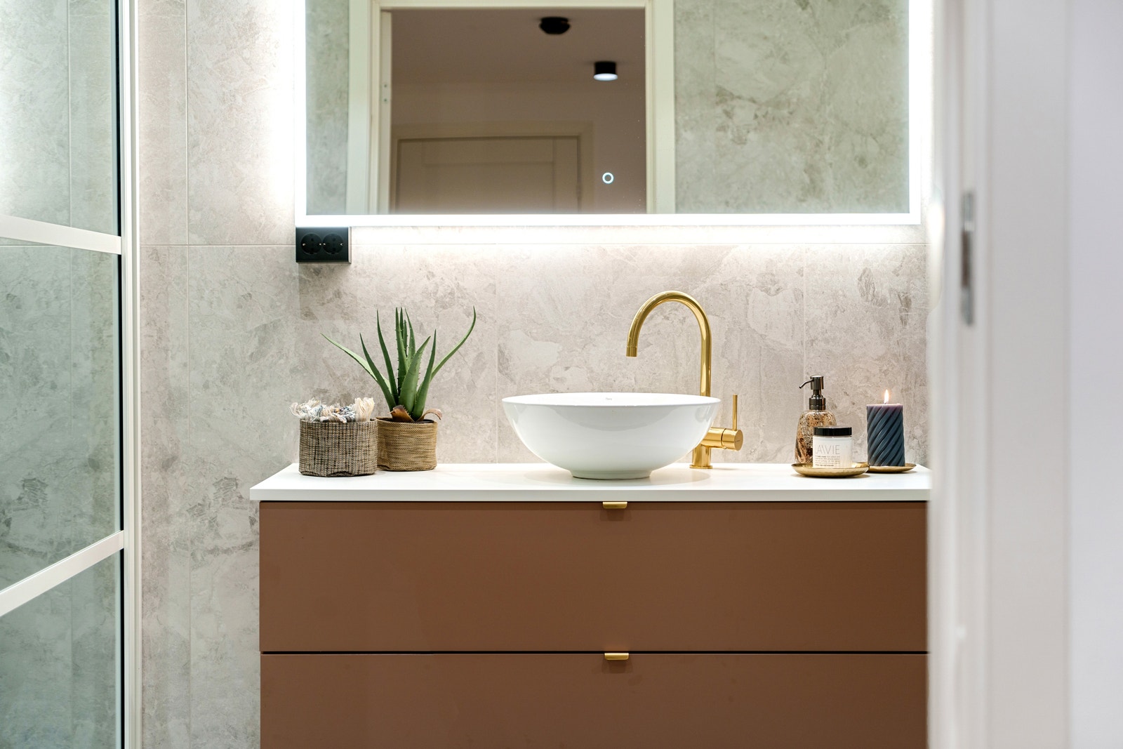 Hovedbad Galleribilde