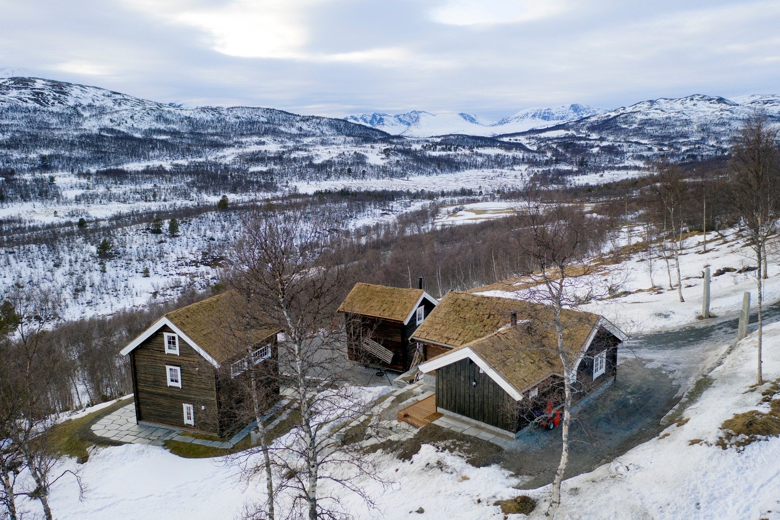 Kontakt gjerne Ivar Vognild på tlf. 909 77 469 om du har spørsmål eller ønsker visning Galleribilde