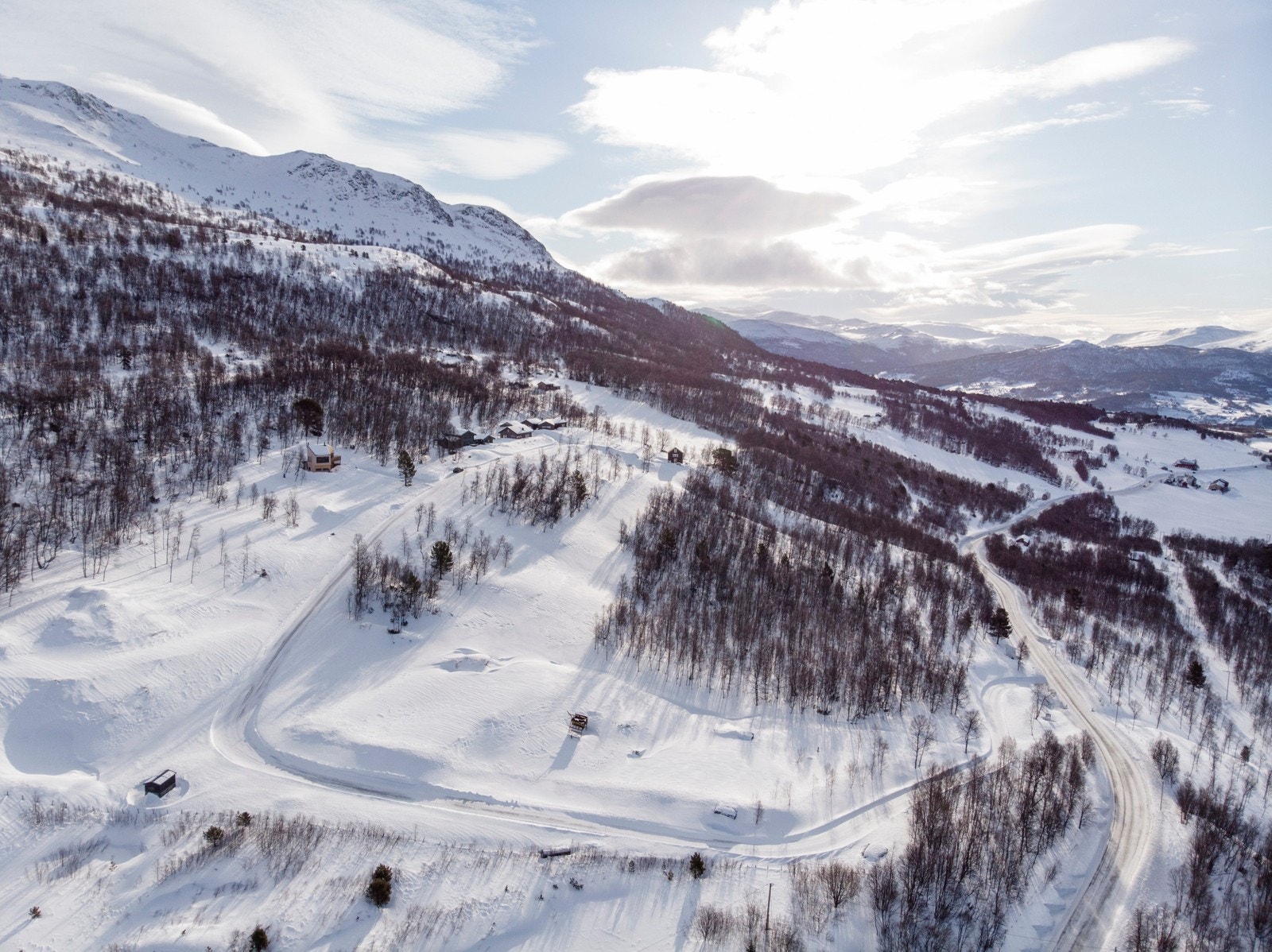 Velkommen til Oppdal og Veslgjerdet! Galleribilde
