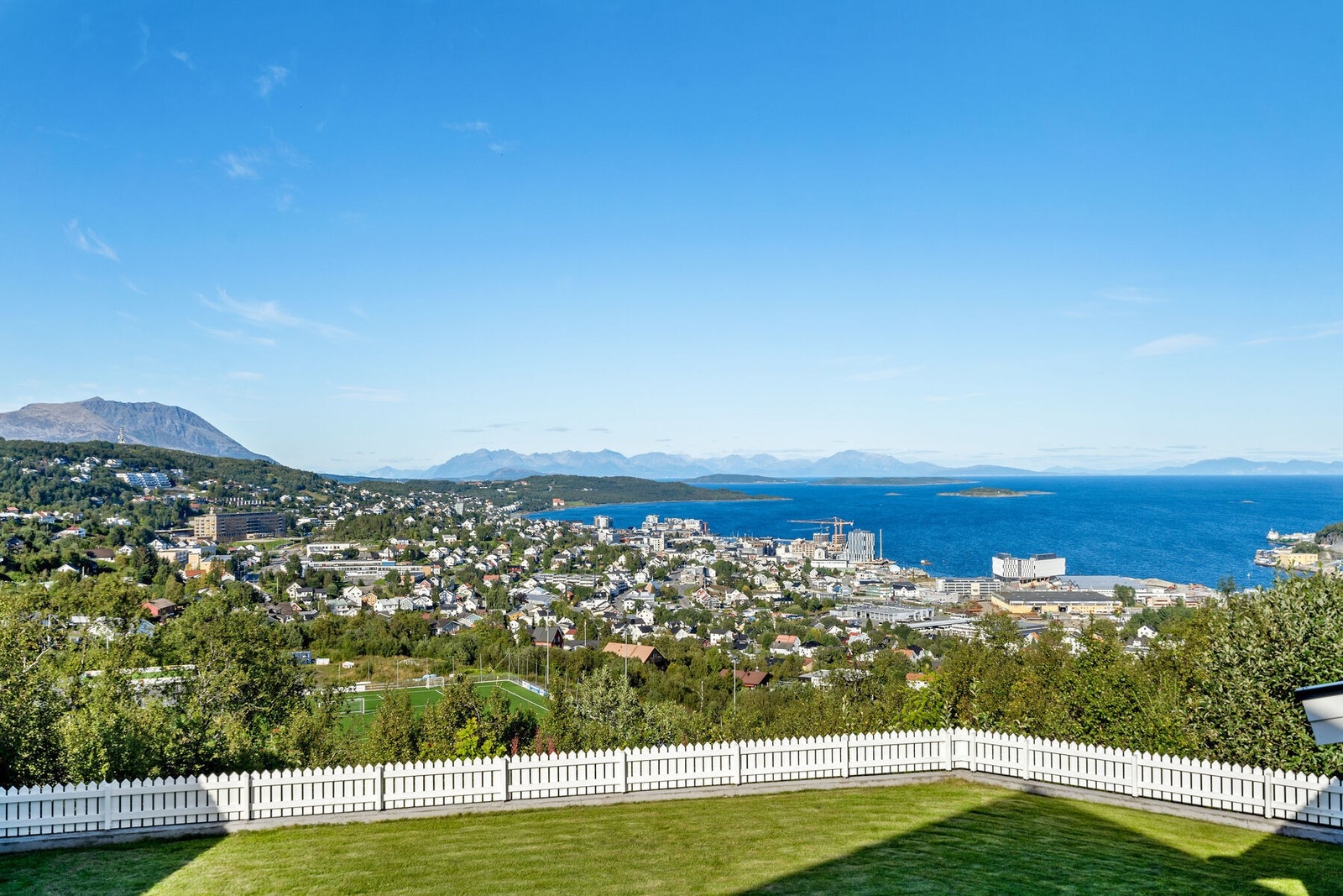 Denne utsikten kan bli din! Galleribilde