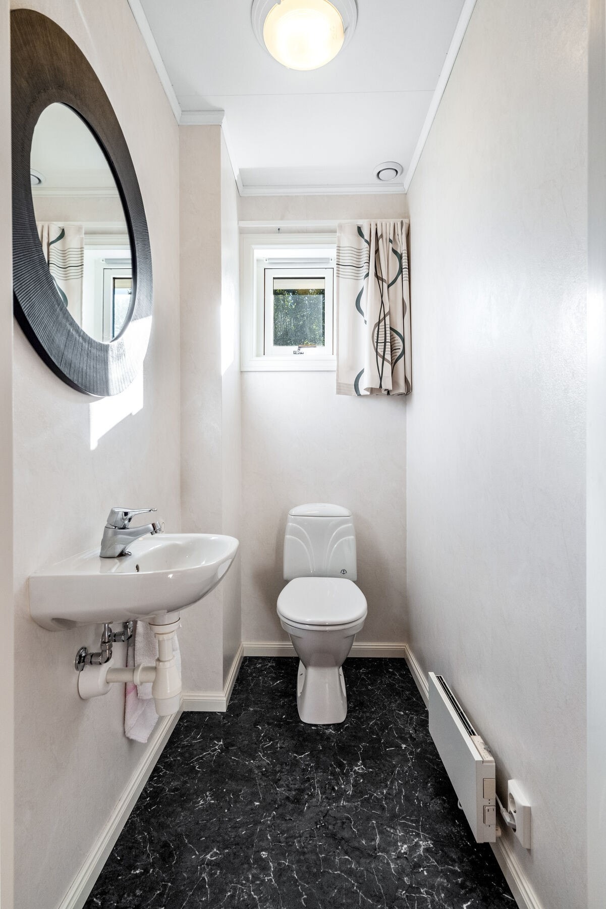 Eget toalettrom i 2.etasje. Galleribilde