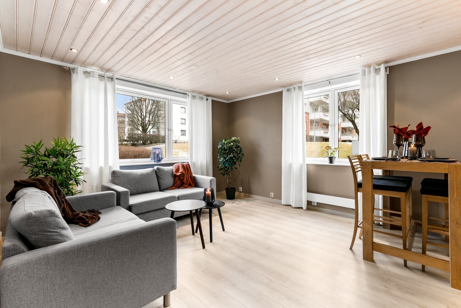 Velkommen til Treschows gate 21! Galleribilde